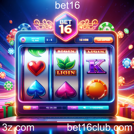 Descubra os Melhores Caça-Níqueis no Bet16